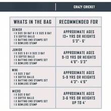 Cricket Kit - Mini - View 6
