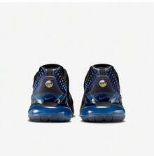 Nike Air Max Phoenix 男士黑蓝配色舒适、耐穿、轻便、透气跑步鞋 IH3571-001 - 黑藍色 - 查看 6