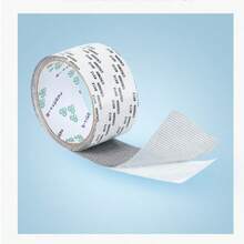 Window Screen Repair Tape, Strong Adhesive Mesh Patch For Door & Window Net, Anti-Insect Screen Repair Sticker, Easy To Use, Waterproof & Durable 1PC - C - View 7