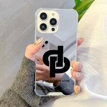 圖案鏡面防摔手機殼，適用於 iPhone 13/11/17/16/14/15/15Pro/15 Plus/15 ProMax/7Plus/8Plus/X/Xs Max/Xr/11Pro/12Pro/13Pro/14Pro/12mini/13mini/11ProMax/12ProMax/13ProMax/14ProMax/14Plus/17Pro/17Air/6/6s Plus/7/8/16Pro/16Plus/16ProMax/Se2/17ProMax - 彩色 - 查看 5