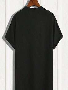 Women T-Shirts - Black - View 2