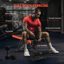 Weight Benches - Black - View 5