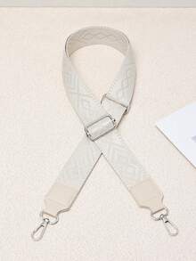 130cm Solid Diamond Pattern DIY Accessories, Adjustable & Replaceable Shoulder Strap, Multiple Colors Available, Made In Guangzhou - Multicolor - View 19