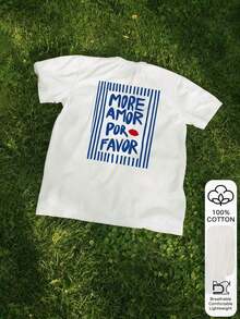 Dam-T-shirts - Svart - Visa 11