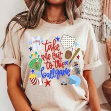 Dolly Parton T-Shirts In Comfortable Colors, Queen Of Hearts - 白色 8 - 查看 1