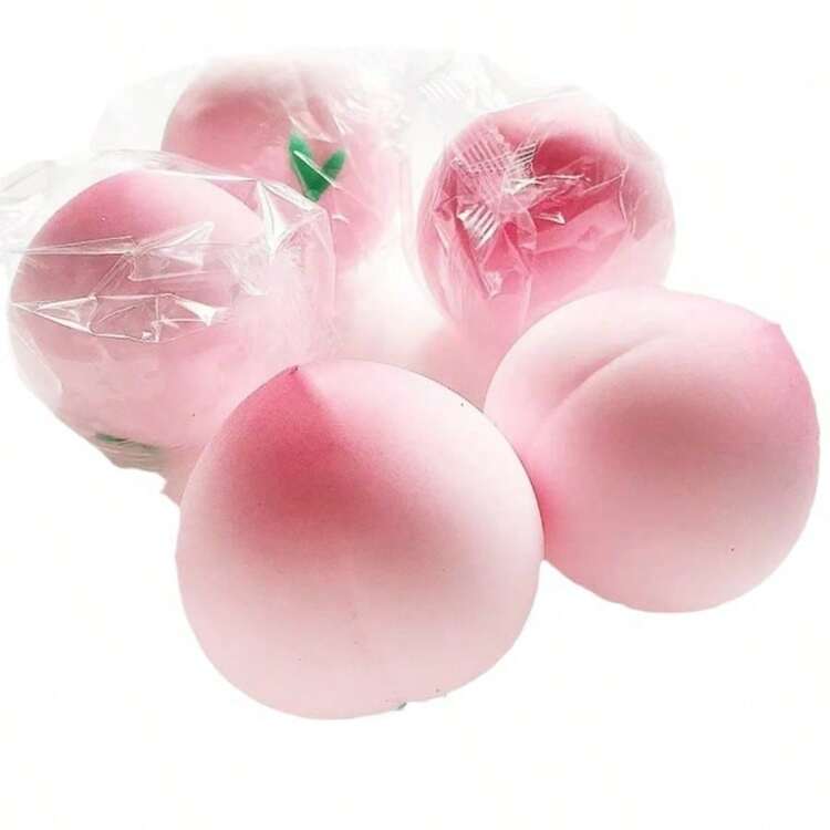 1 món đồ chơi bóp mềm hình bánh mì kẹp hai lòng đỏ - Đồ chơi giảm căng thẳng - Đồ chơi bóp mềm - Đồ chơi giảm stress - Đồ chơi Stitch - Đồ chơi du lịch - Đồ chơi giảm stress trong lớp học - Đồ chơi mini dùng trong bồn tắm - Bóng giảm stress văn phòng phẩm Giáng sinh - Quà sinh nhật - Món quà hoàn hảo - Đồ chơi - Trò chơi - Nhiều màu - Xem 5