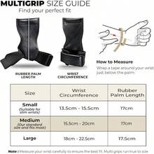 Pilates Straps - Medium Rubber - View 3