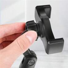 Adjustable Height & Angle Phone Stand, Desktop Phone Holder, Universal For 3.5" To 6.7" Smartphones, Suitable For Home, Office, Work, Leisure, Video Calls, Live Streaming, Stable Base, Easy To Use - Multicolor - View 7