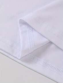 Men Outdoor Tees & Tanks - 白色 - 查看 4