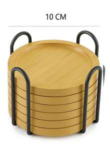 Bamboo Cutting Board Set With Storage Rack, Separate Food Cutting Boards, Kitchen Boards Holder,4 Syle Coded Chopping Boards For Beef, Fish, Chicken, Vegetable, Non-Slip Separate Kitchen Cutting Boards,Kitchen Separate Chopping Boards. - Bamboo and Wood Color - View 13