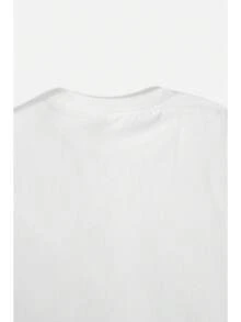 T-ShirtNational Geographic So Fly Graphic Tee Unisex T-Shirt Funny Cool Vintage Giftsummer Tops For Women - trắng - Xem 3