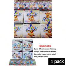 360/100/20/10pcs VMAX GX VSTAR Anime Game Cards, Each Pack Includes 1 Extra Card - Multicolor - View 9
