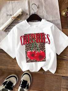 Camiseta de primavera para mujer, ropa de resort, primavera - Blanco 3 - Ver 4