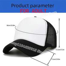Gorra de Béisbol de , Diseño de Dibujos Animados, para Niños, Verano, Deportiva, Ajustable, Regalo de Cumpleaños - QCZD224 - Ver 5
