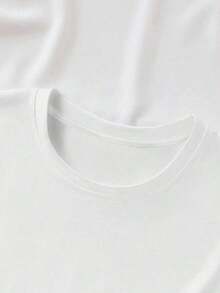 Women T-Shirts - White 2 - View 3