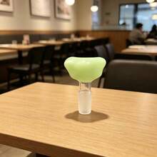 1个14毫米玻璃饰品，高硼硅酸盐玻璃 - A - 查看 8