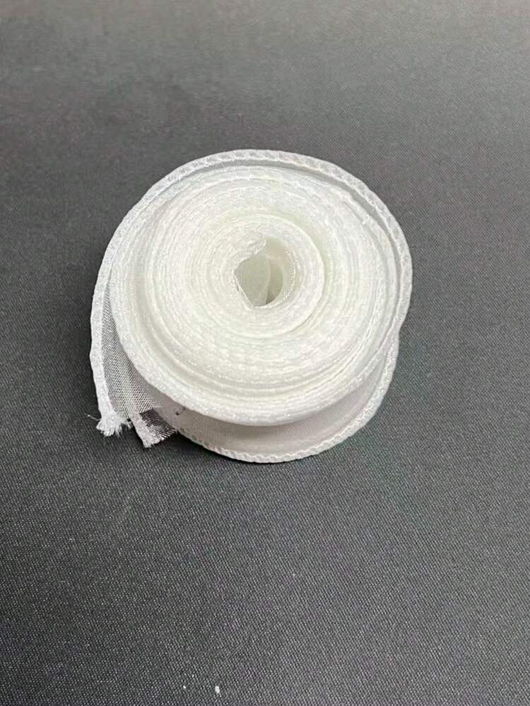 1 Cuộn ruy băng chiffon organza màu trắng tinh khôi tối giản, rộng 4cm, dài 9m/36m, ruy băng chiffon chất lượng cao, thích hợp làm quà tặng thủ công, gói quà, bó hoa cưới, thiệp mời, trang trí may vá, phụ kiện hoa, phù hợp cho dịp năm mới, Ngày Valentine, Ngày của Mẹ, lễ tốt nghiệp, mùa tựu trường. - Nhiều màu - Xem 7