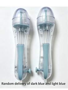 Bộ 2/4 bút làm tan chảy hạt nhựa tự động, bộ hạt nhựa nóng chảy 5mm, thích hợp cho việc tự làm đồ thủ công ngày lễ, bộ dụng cụ nghệ thuật xâu chuỗi hạt nhựa nóng chảy, có thể dùng làm quà Giáng sinh/sinh nhật. - Nhiều màu - Xem 11