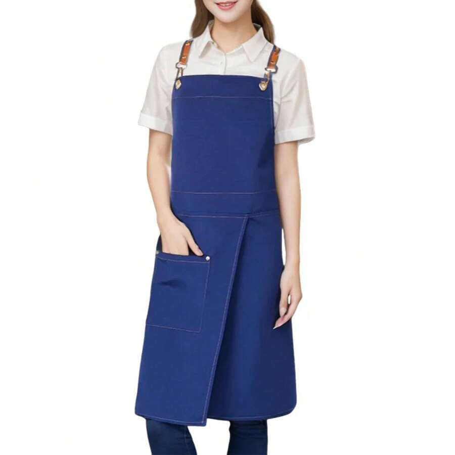 Aprons - Blue - View 1