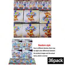 360/100/20/10pcs VMAX GX VSTAR Anime Game Cards, Each Pack Includes 1 Extra Card - Multicolor - View 8