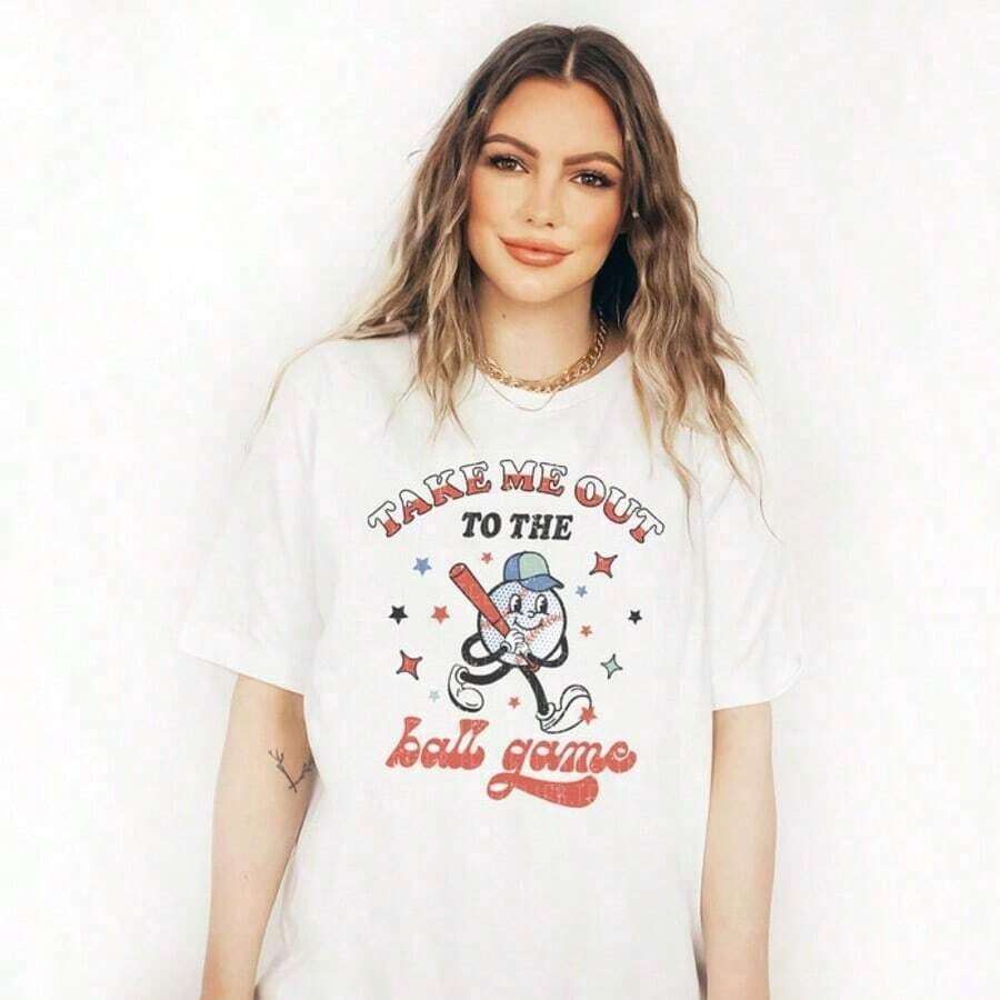 Dolly Parton T-Shirts In Comfortable Colors, Queen Of Hearts - White 7 - View 1