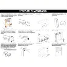 Zanzariera - predefinito - Visualizzare 5