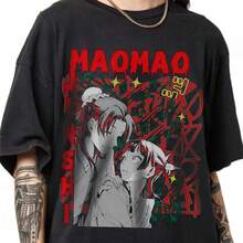 Women T-Shirts - Black - View 6