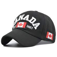 New Spring/Summer Maple Leaf Baseball Cap, CANADA Unisex Couple Baseball Hat, City Outdoor Sun Visor,Beach,Holiday - Baseball Cap - View 6