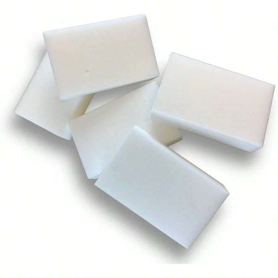 Kibros 800900 Magic Melamine Sponge Pack Of 5 Magic Eraser Removing Stubborn Stains And Dirt Without White Colour Stain Removal - Mặc định - Xem 1