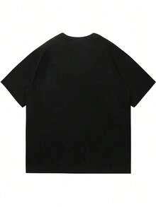 Women T-Shirts - Navy Blue - View 8