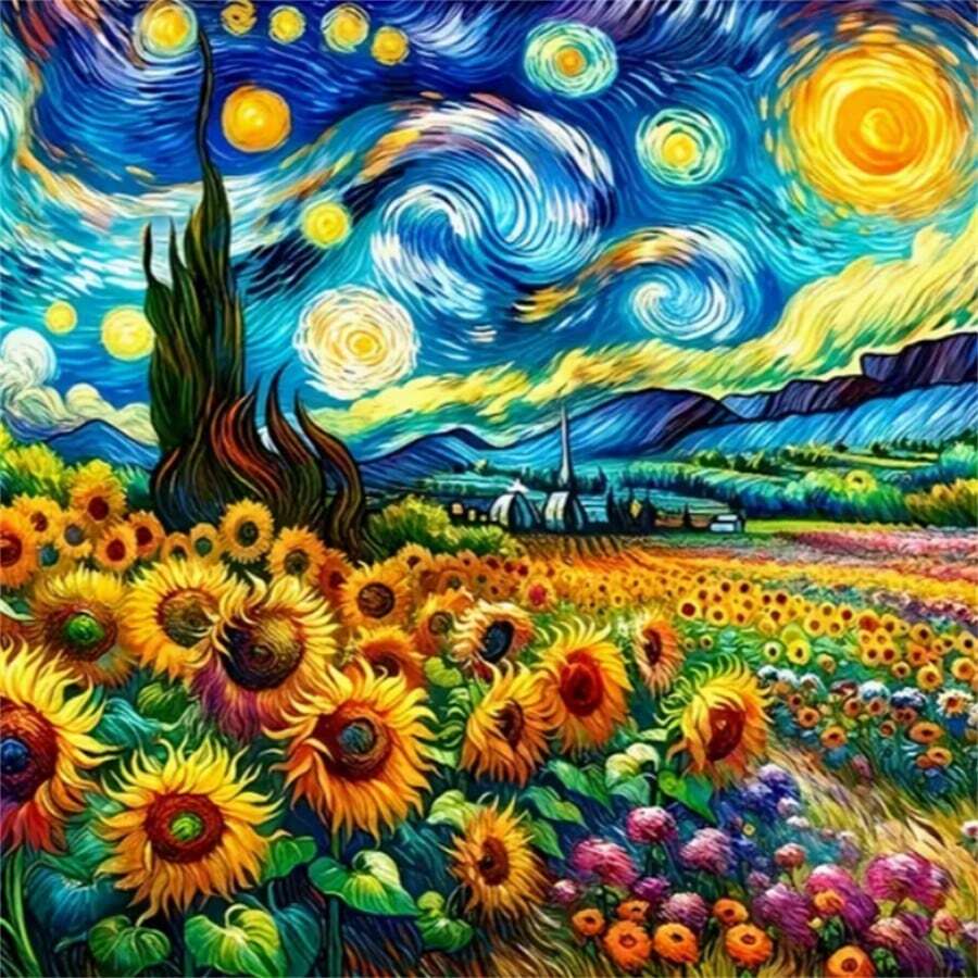 30 * 30cm 5D Full Diamond Full Diamond Painting Handmade DIY Decorative Painting Home Wall Decoration Junior Production Handmade Gift Frameless Multiple Specifications Selection
