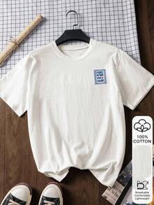 Dam-T-shirts - Svart - Visa 6