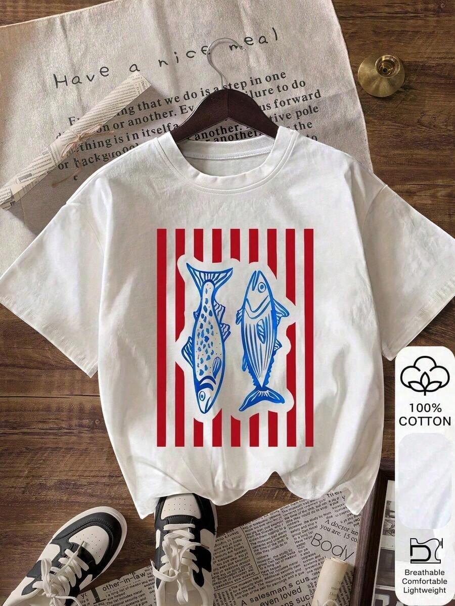 Women T-Shirts - Weiss 2 - View 1