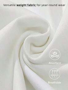 ComfortableCamiseta de talla para mujeres, ajuste holgado, opciones en negro y blanco, diseño gráfico impreso Mentalmente en la playa, tops casuales de verano, atuendo de vibraciones de playa, top corto de algodón vintage lindo y moderno para mujeres, camisetas de verano, camisetas gráficas, atuendos de verano para mujeres, camisetas gráficas, tops cortos para mujeres, tops para mujeres, ropa vintage linda de algodón para mujeresFashion All-match Women's Short Sleeve T-shirt, Basic Style for Inner & Outer Wear - Blanco - Ver 6