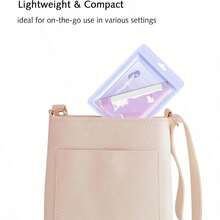 6/12/20/36/50pcs Disposable Female Urination Funnel, Postpartum Urine Cup, Outdoor Travel Urination Funnel, Camping Travel Use - Multicolor - View 3