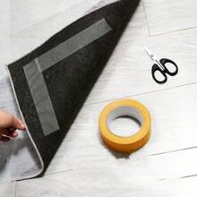 Cinta adhesiva de doble cara de alta resistencia 3000mm-5000mm/rollo, adhesivo multiusos adecuado para paredes, vidrio y metal, impermeable, adecuado para manualidades, uso interior/exterior, transparente, fuerte adhesión a tela, paneles de yeso y madera, cinta para alfombras, cinta para paredes, cinta de doble cara, esencial para el hogar, cinta de doble cara, rollo de cocina, papel tapiz autoadhesivo de doble cara, reparación de fundas de asientos de coche, suministros de cocina, cojín de asiento de bicicleta eléctrica, funda de cojín, funda de silla, funda de sofá - aleatorio - Ver 6