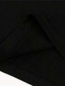 Sommerliches, bedrucktes Herren-Kurzarmhemd aus Baumwolle für den Alltag – Niedliches Panda-Design im japanischen Stil (Fifty Steps Ahead) - Weiss - Übersicht 6