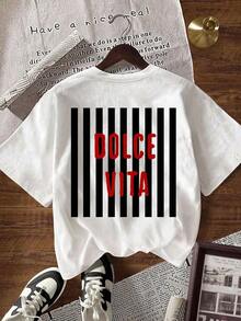 Women T-Shirts - Weiss 8 - View 11