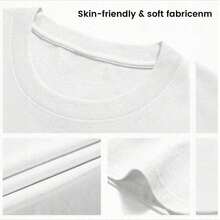 Women T-Shirts - White - View 5