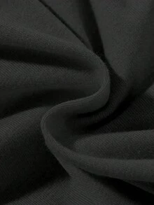 Camiseta de algodón para niño con diseño de gamepad - Negro - Ver 5