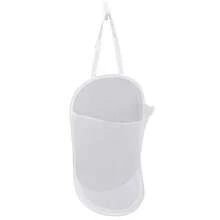 Pro-Mart 3519114 Dazz Deluxe Pop-Up Hamper white - Blanco - Ver 3