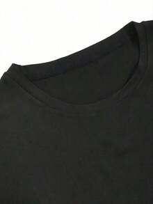 Camisetas para parejas Cool Bakugou Katsuki, camiseta unisex de verano, casual, personalidad, cuello redondo, manga corta, ropa de calle|   Diseño exquisito|   Suelto y cómodo|   Fácil de combinar| - Multicolor - Ver 3