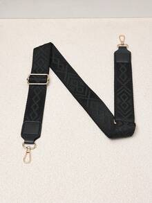 130cm Solid Diamond Pattern DIY Accessories, Adjustable & Replaceable Shoulder Strap, Multiple Colors Available, Made In Guangzhou - Multicolor - View 4
