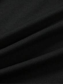 Women T-Shirts - Black - View 6