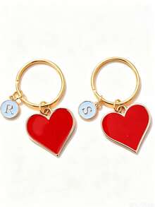 Red Love Heart