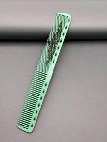 短髮理髮梳 1件裝 適合男士/女士 精準修剪、造型、理容 18CM 耐熱耐用硬化梳 小型理髮梳 專業沙龍理髮店髮型師居家旅行造型必備髮梳 - 彩色 - 查看 13