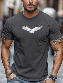 Camisetas para hombres - 1 pieza de imagen a color - Ver 12