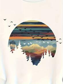 Women T-Shirts - Black - View 8