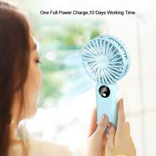 Handle Fans - ج-الأزرق - مشاهدة 3