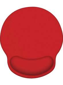Office Silicone Base Mouse Pad Wrist Rest Protector Mouse Computer Mouse Pad Gaming Mouse Pad Keyboard Mouse Pad Wrist Support Computer Non-Slip Mouse Pad Memory Foam Wrist Rest Non-Slip And Dirt-Resistant - Mouse Pad - View 7